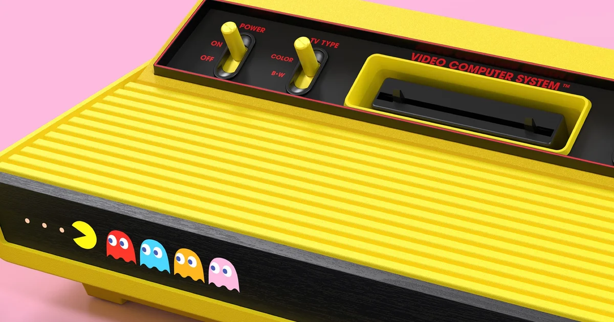 Featured image for Atari Celebrates Pac-Man's Anniversary with Special Console and DLC Releases