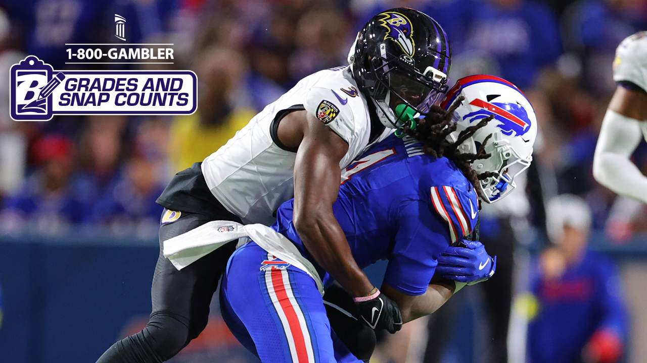 Bills' Thrilling Win Over Ravens Ends 717-Game Losing Streak