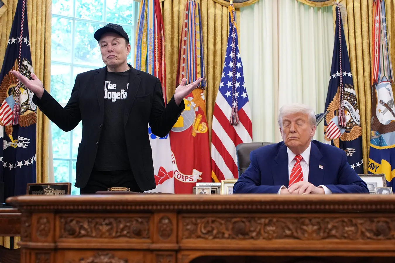 Elon Musk's Political Ambitions and Tesla's Market Impact