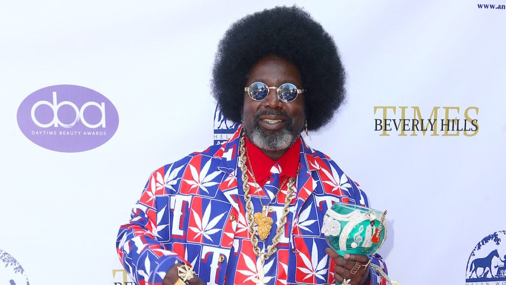 Featured image for Afroman Faces Lawsuit from Ohio Police Officers Over Music Video Footage.