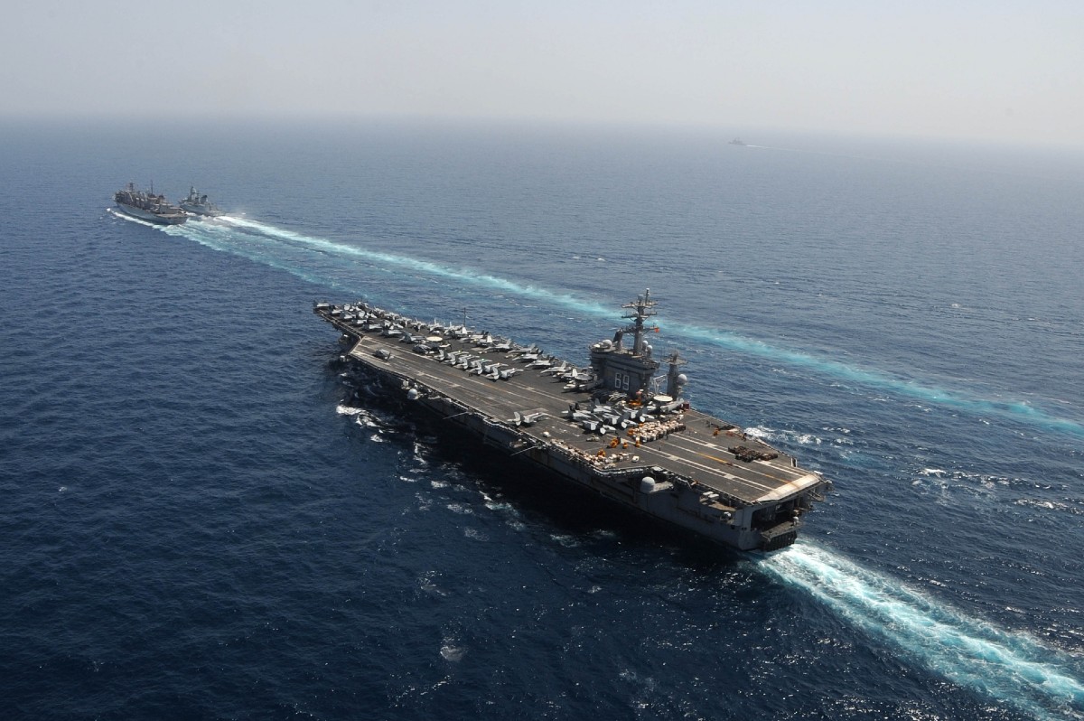 Houthi Rebels Claim Attack on US Carrier Amid Red Sea Tensions