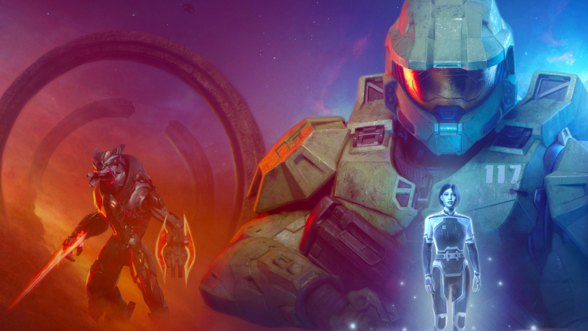 Featured image for Halo Infinite Sequel and New Book 'Edge of Dawn' Announced