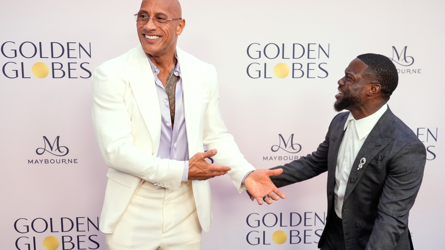 Featured image for Golden Globes Kick Off Awards Season This Week