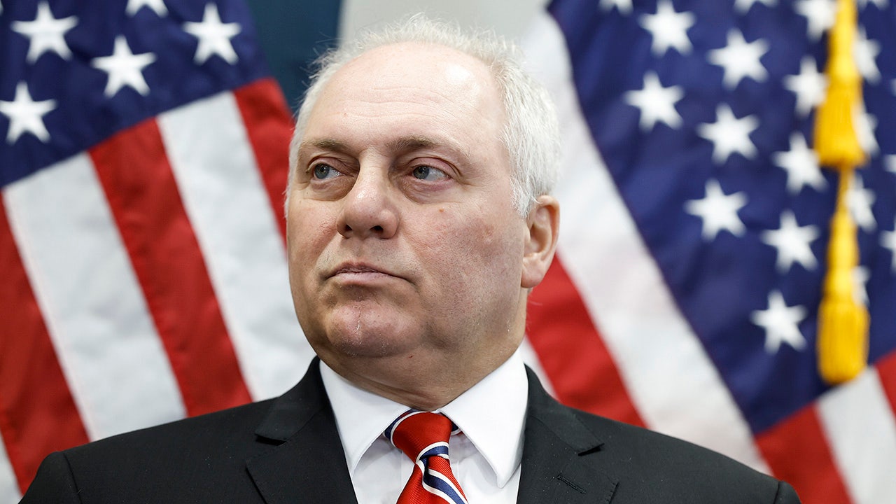 Rep. Steve Scalise Diagnosed with Treatable Blood Cancer
