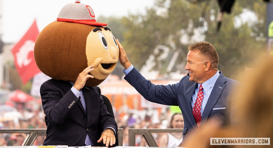 Featured image for College GameDay Highlights: Ohio State vs. Indiana