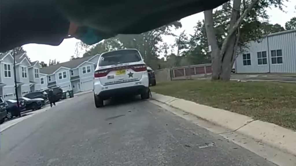 Featured image for "Unarmed Man Shot by Florida Deputy After Mistaking Acorn for Gunshot"