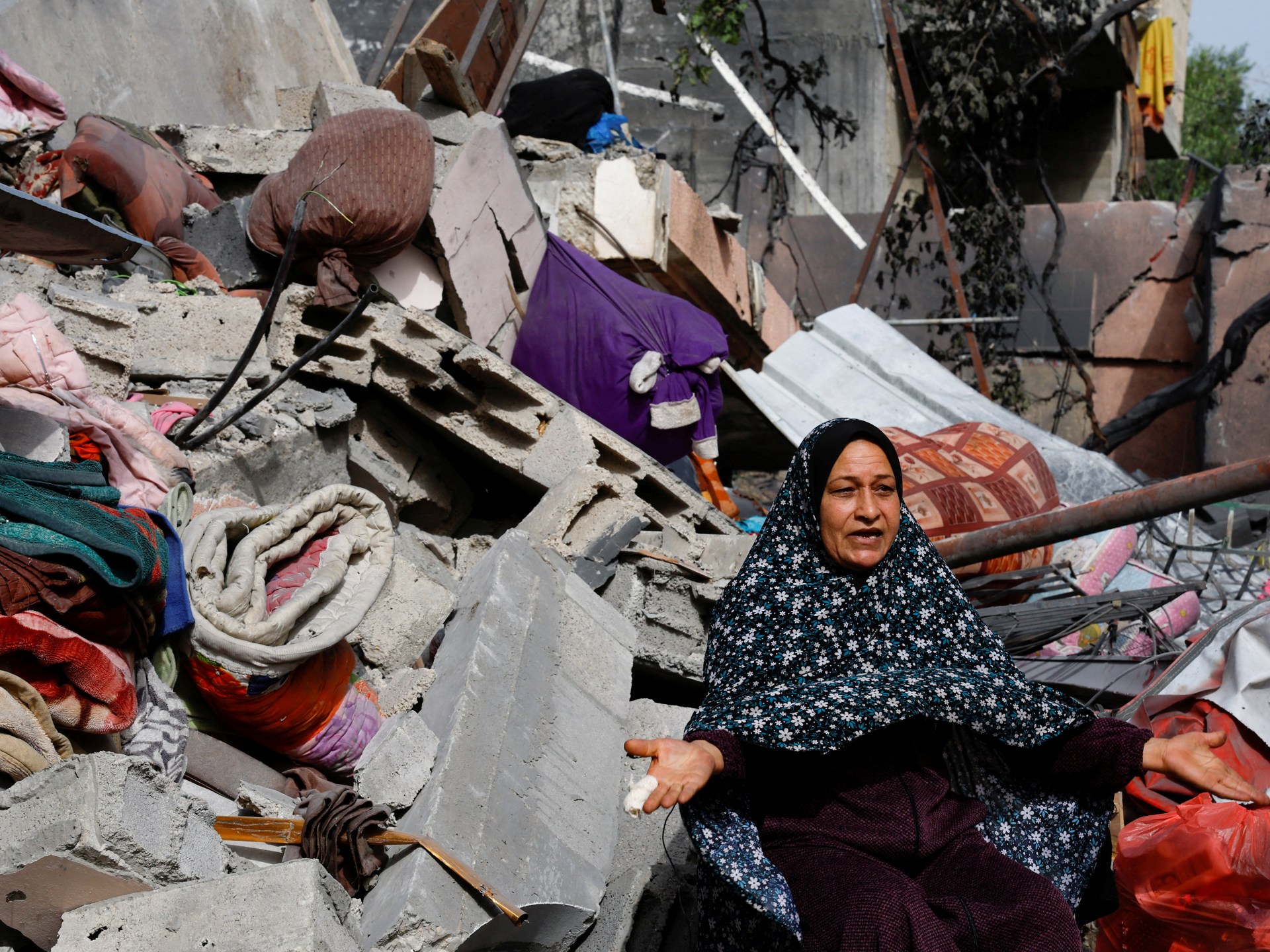 Violent clashes between Israelis and Palestinians escalate with rocket fire and air strikes.