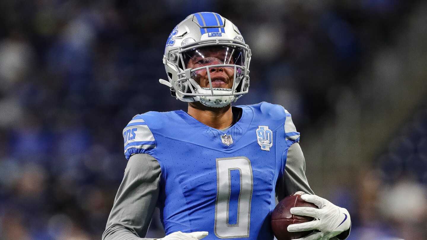 Marvin Jones Jr. Takes Leave from Lions, Released by Team
