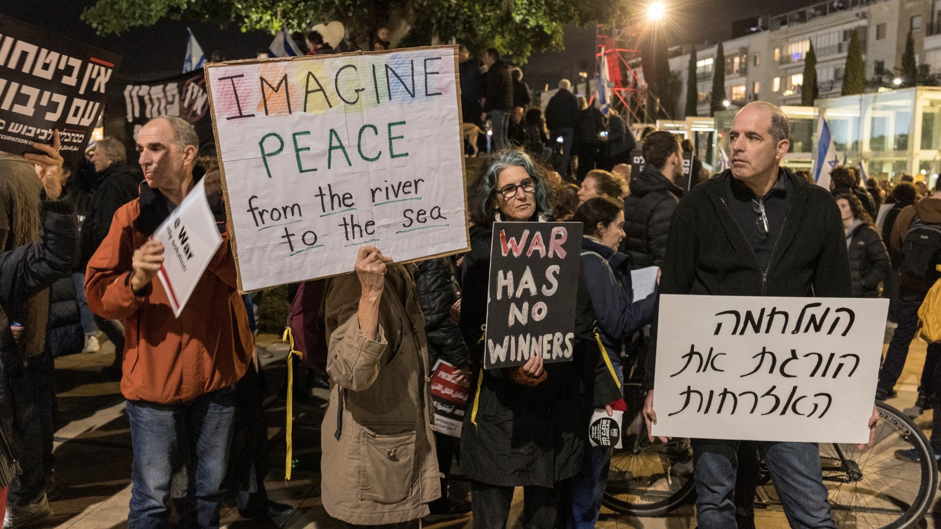 Featured image for "Israeli War Cabinet Divided Over Strategy to Secure Release of Gaza Captives"