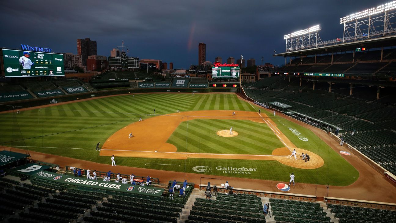 Featured image for Wrigley Field to Host 2027 MLB All-Star Game, Fans and Concerns Await