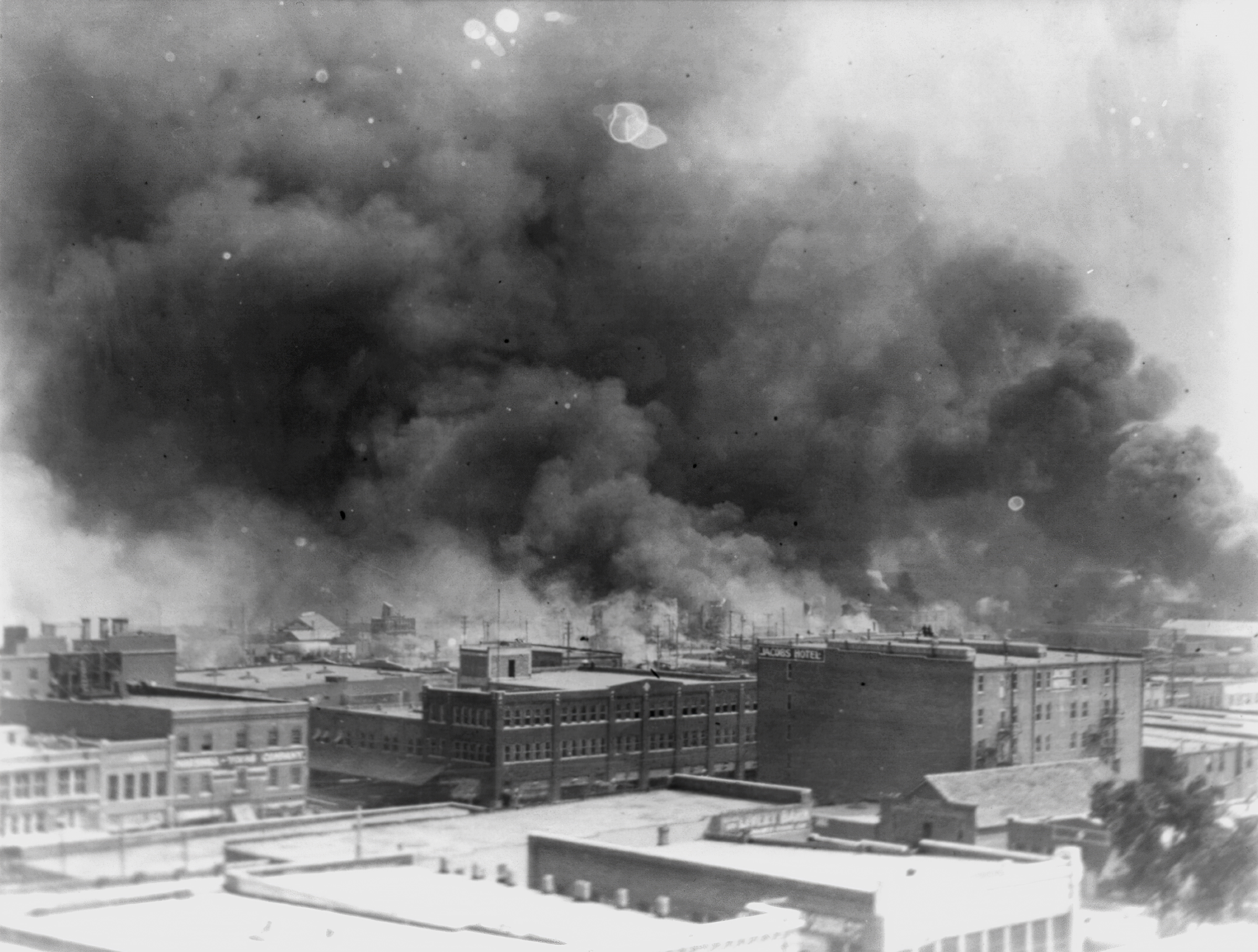 Featured image for Judge Dismisses Lawsuit for Tulsa Race Massacre Reparations