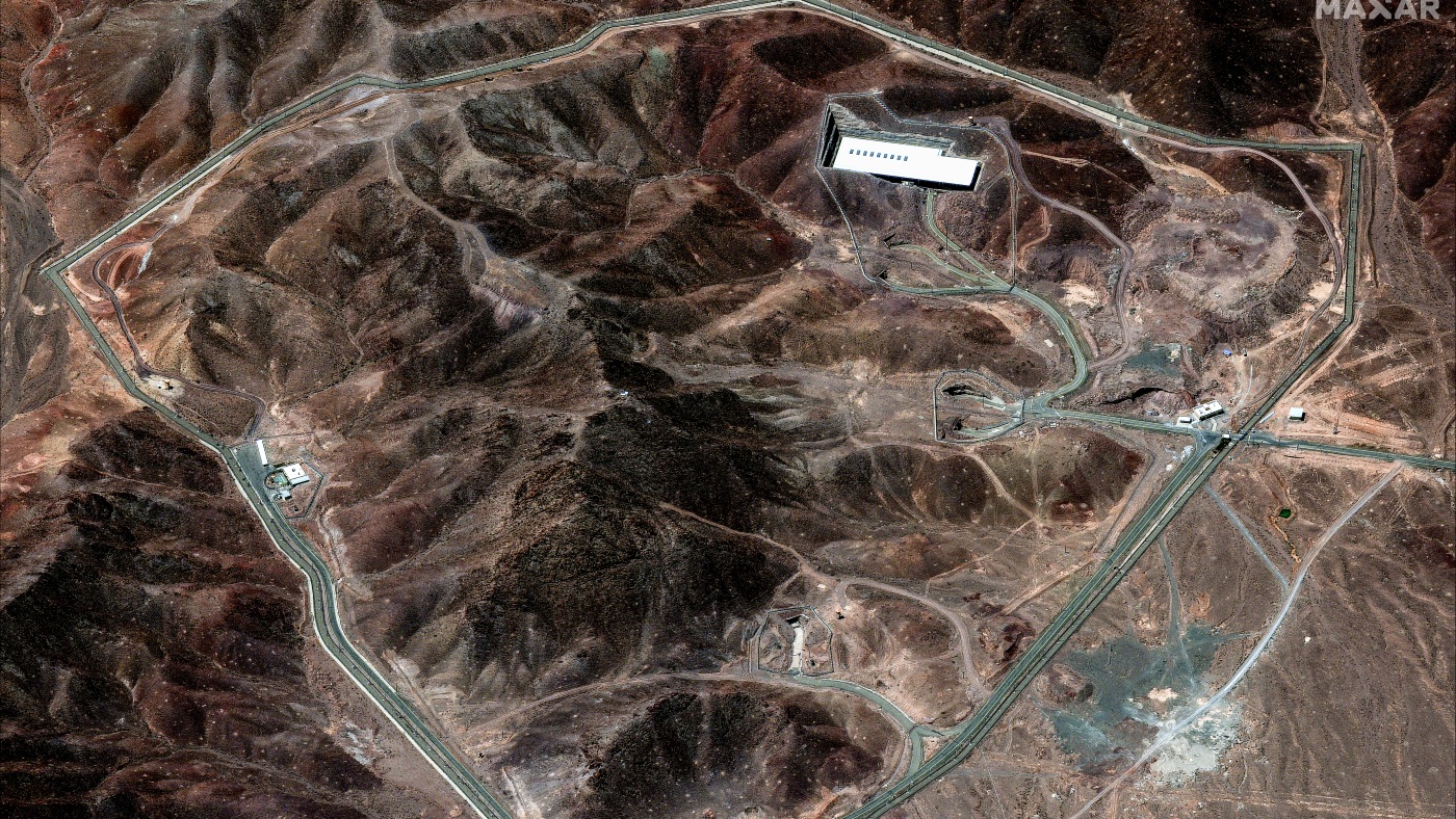 Featured image for Potential Risks and Impacts of U.S. 'Bunker Buster' Strikes on Iran's Nuclear Sites