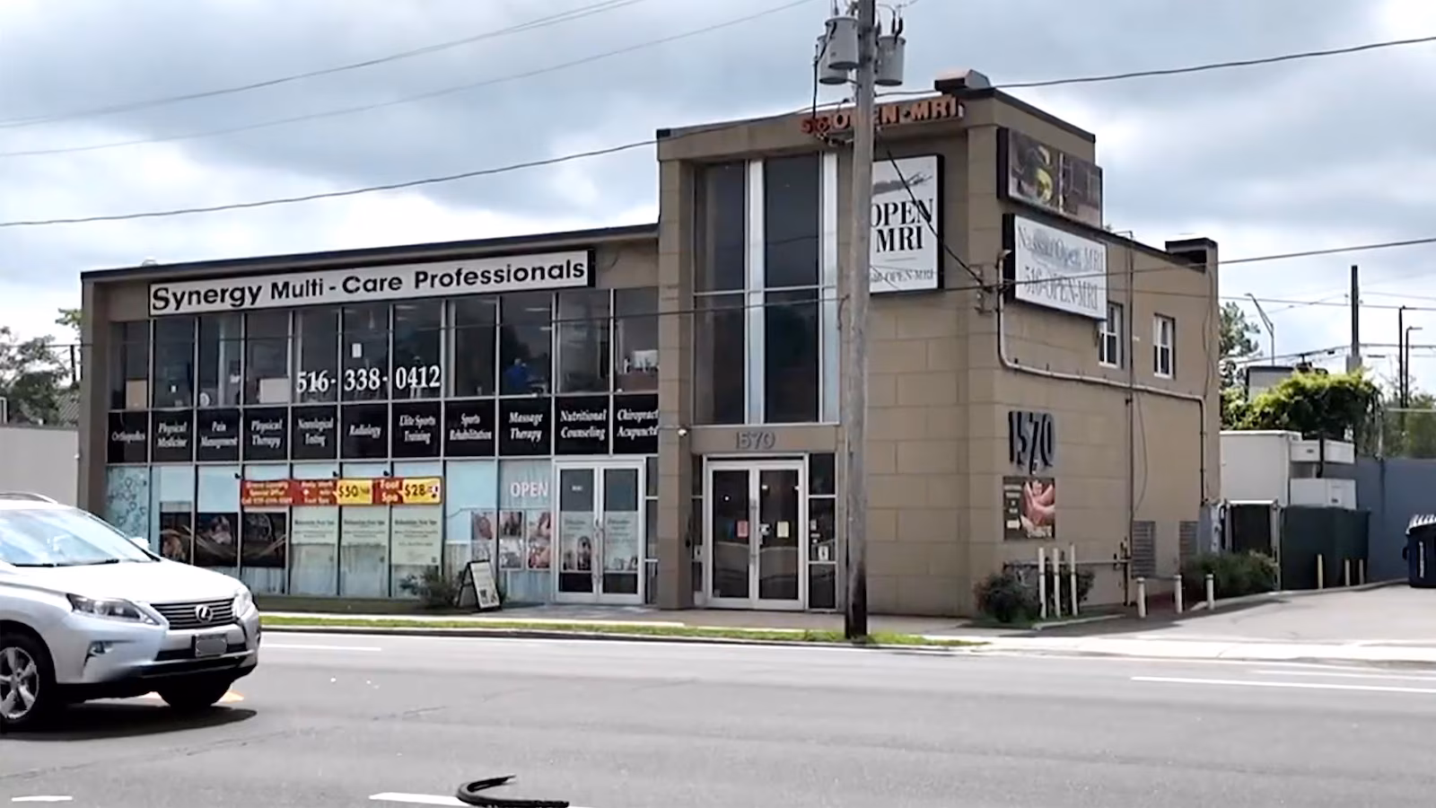 Man Dies After Metal Necklace Gets Pulled Into MRI Machine in Long Island