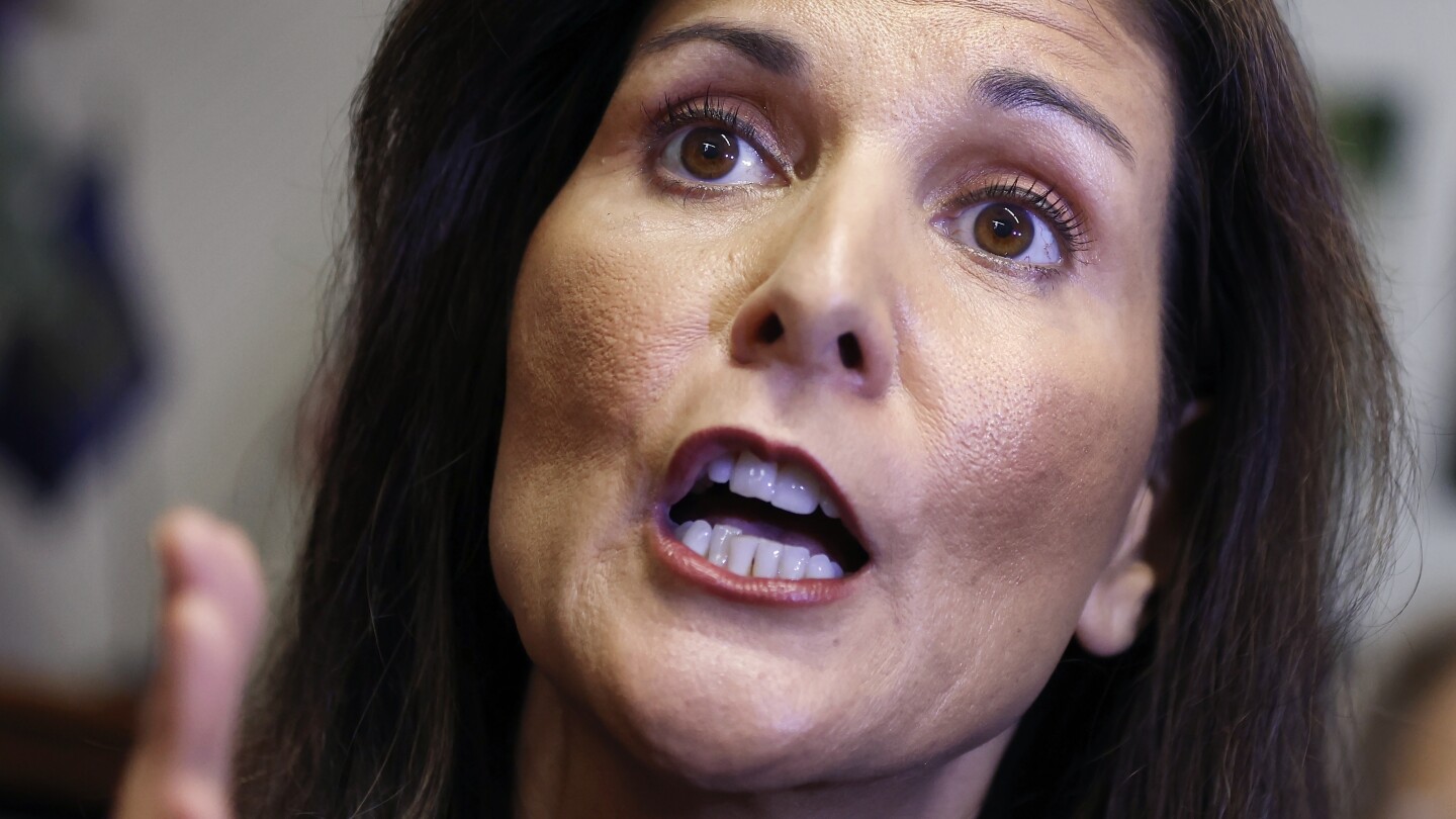 "Republican Party's stance on Israel-Hamas war under scrutiny"