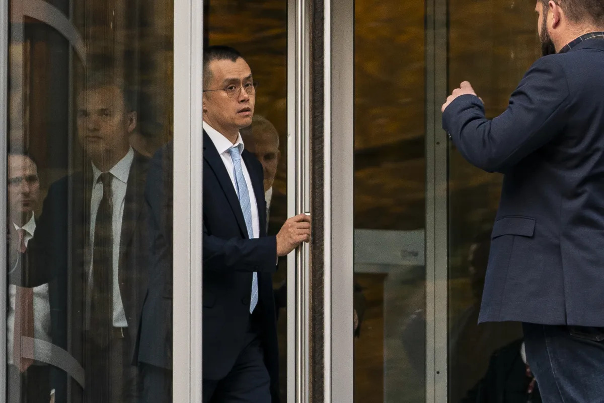 Featured image for Crypto Industry Faces Regulatory Crackdown as Binance CEO Pleads Guilty and Users Withdraw Billions