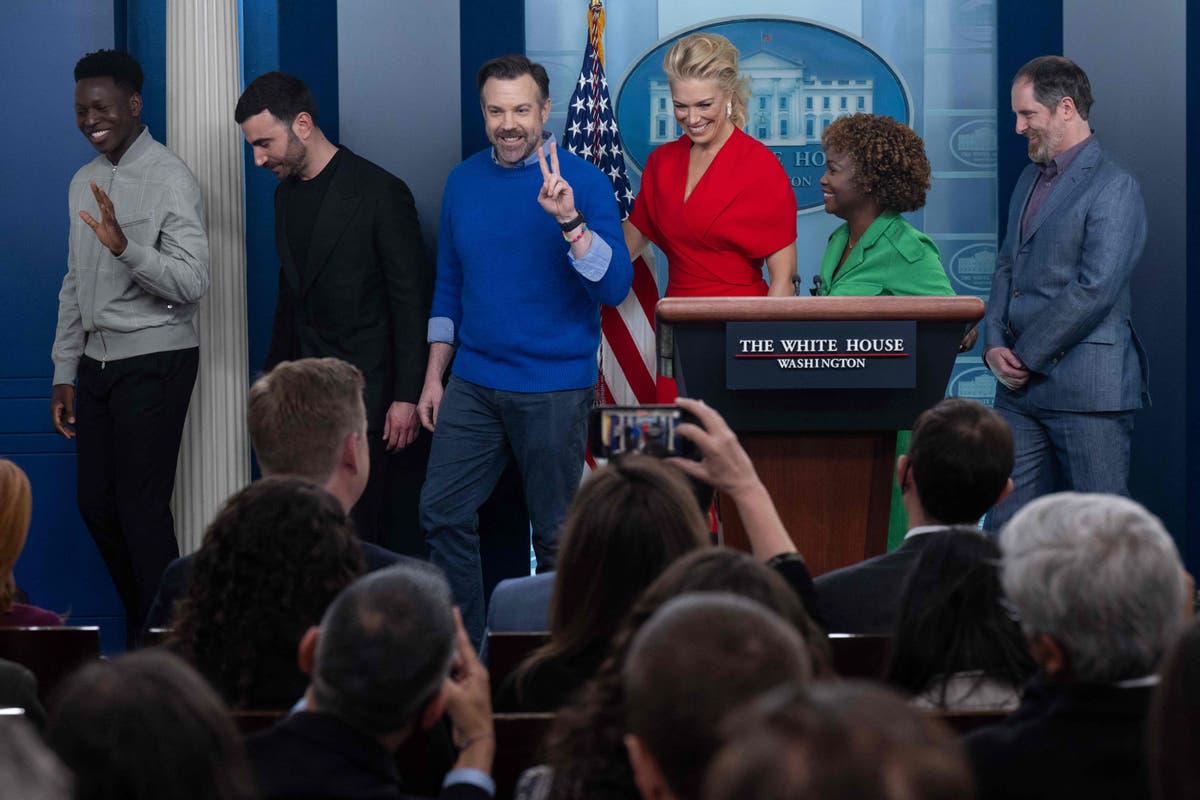 Featured image for Reporter's outburst causes chaos at White House press briefing.