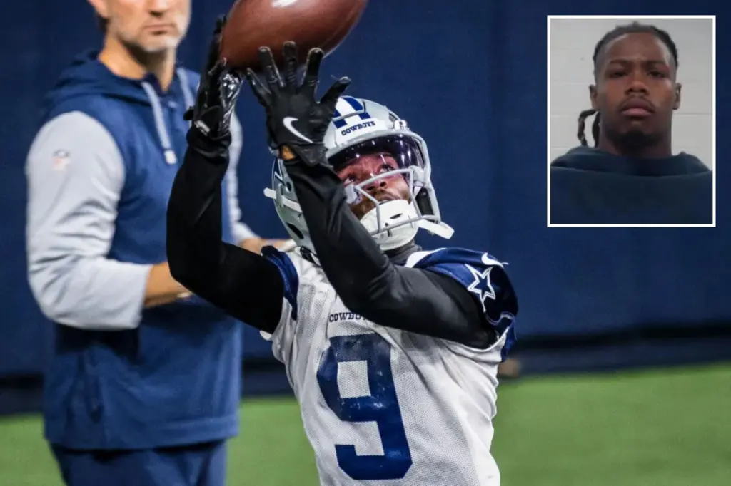 Featured image for Cowboys' KaVontae Turpin Arrested on Weapon and Marijuana Charges