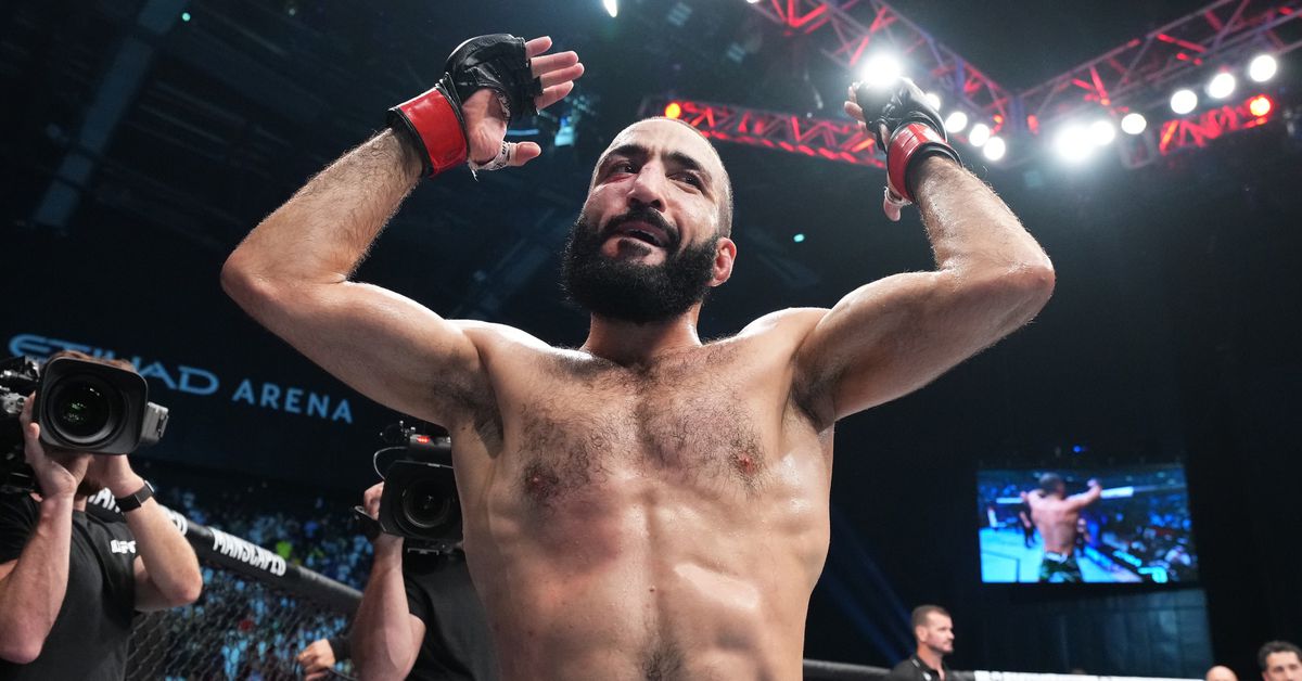 Belal Muhammad vows to confront Colby Covington for disrespectful comments.