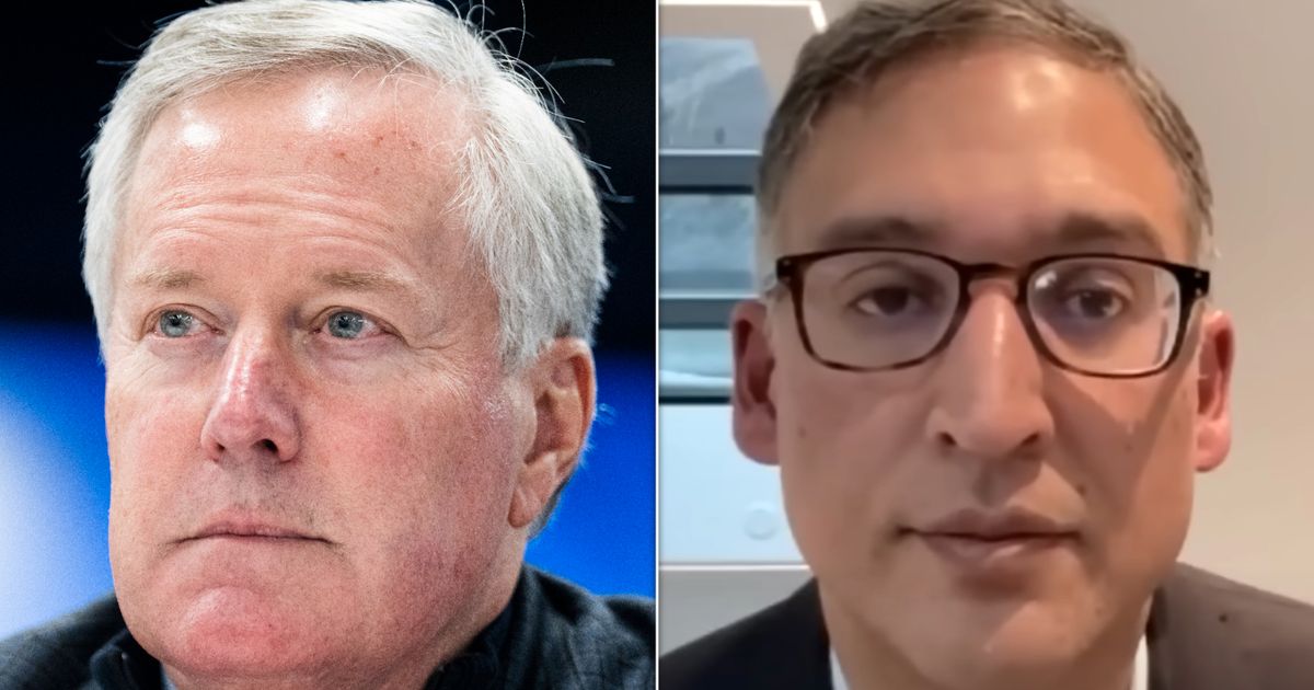 Featured image for "Ex-DOJ Official's Grim Outlook for Meadows After Failed Attempt to Move Georgia Election Case"