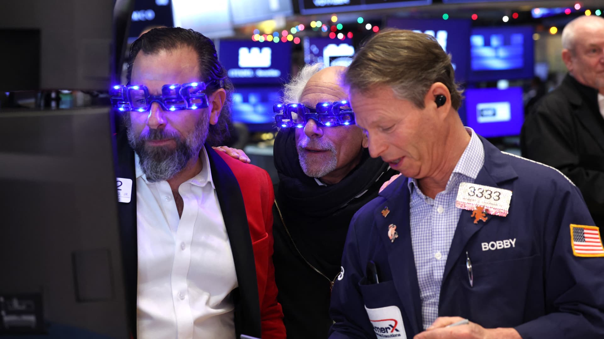 Featured image for US Treasuries Steady as Yields Rise at Year’s Start