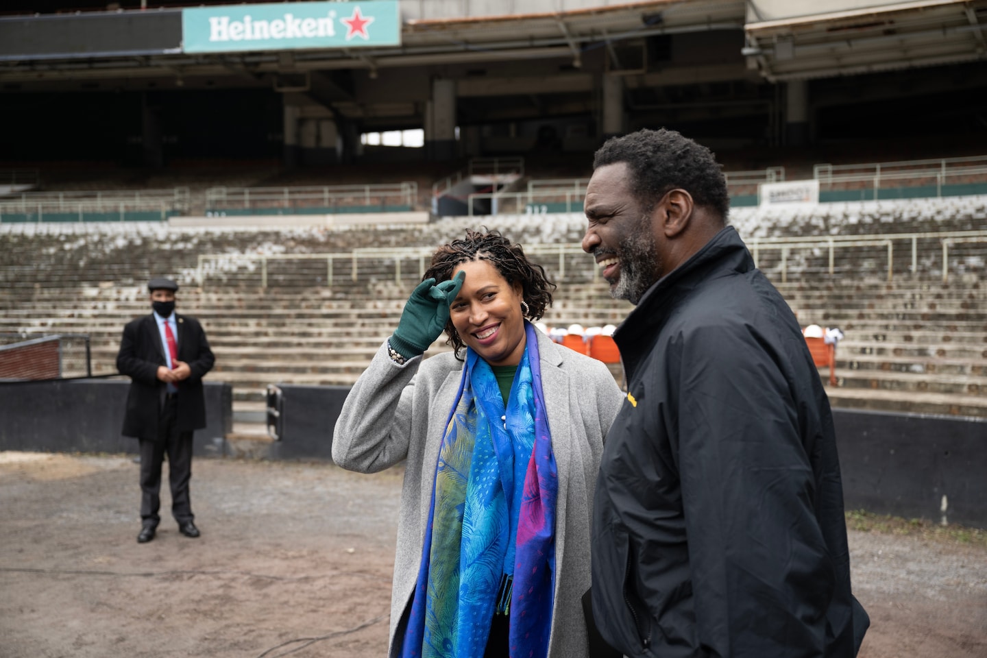 Featured image for "RFK Stadium Redevelopment: Bowser's Vision Faces Skeptical Residents and Uncertain Future"