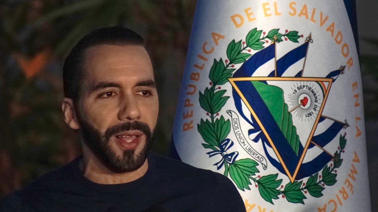 "El Salvador's Bukele Set for Landslide Re-Election Win Amid Human Rights Concerns"