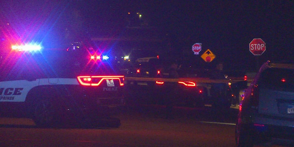 Fatal Shooting in Colorado Springs Leaves One Dead