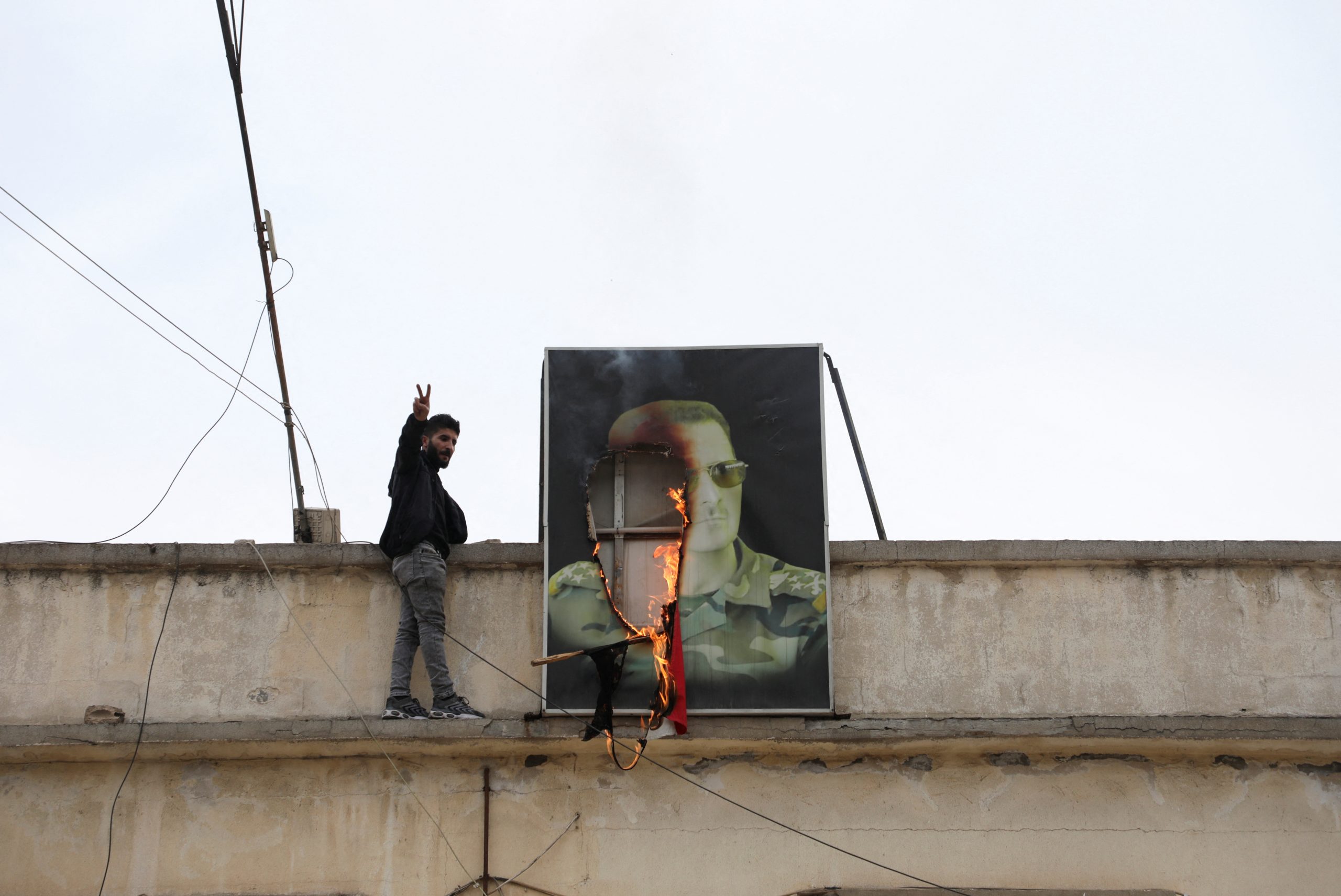 Assad's Collapse Challenges Russia's Influence in Syria
