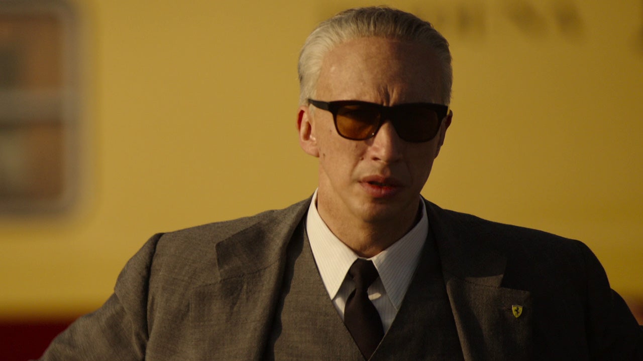 Featured image for Adam Driver's Fiery Response to Critic's 'Cheesy' Feedback on 'Ferrari'