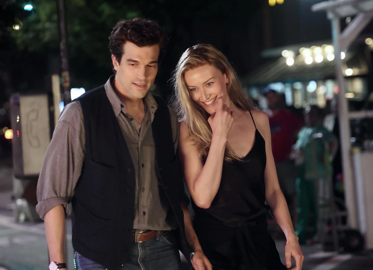 Featured image for Ryan Murphy Faces Backlash Over Carolyn Bessette's Hair Color in 'American Love Story'