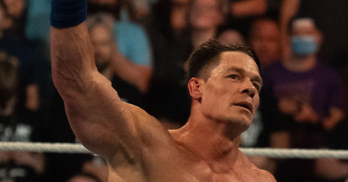 "John Cena Sets Timeline and Venue for WWE Retirement Match"