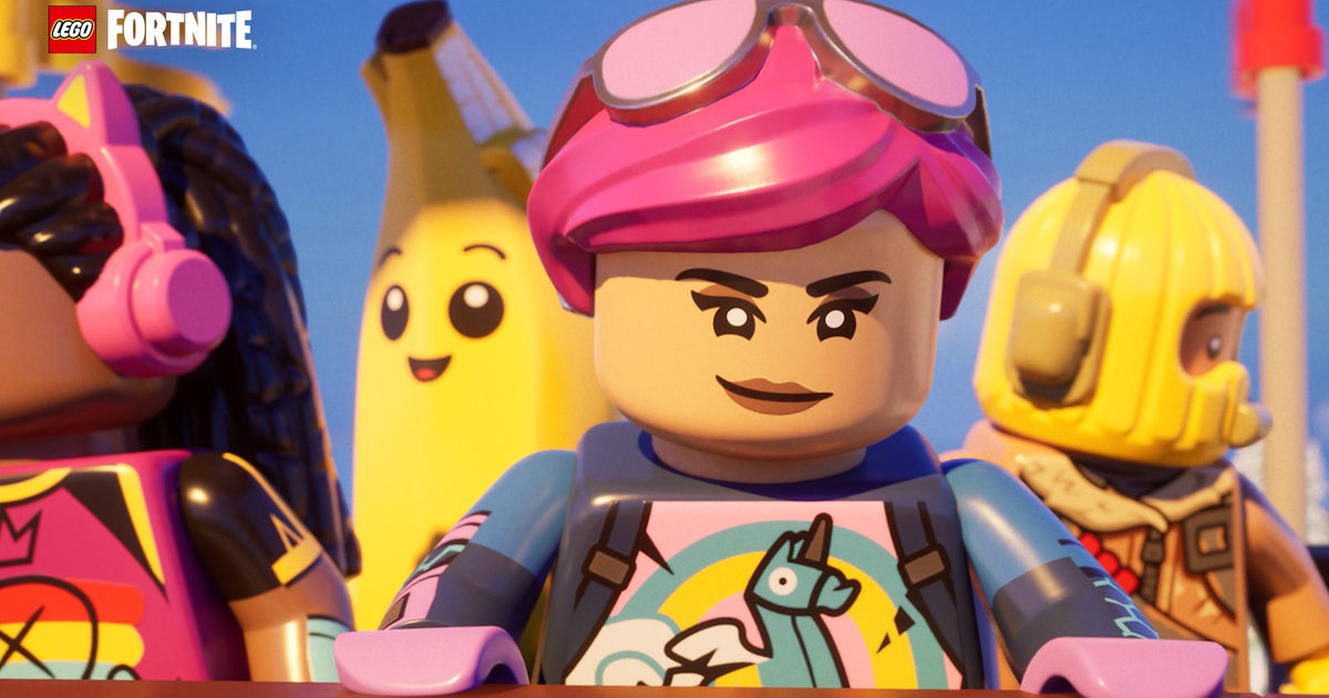 LEGO Fortnite: A Metaverse MMO Teaching Wildlife Friendship