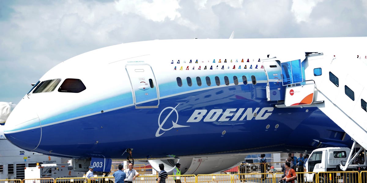 Featured image for Boeing Managers Suppress Safety Concerns at Largest Plant Amid Crisis
