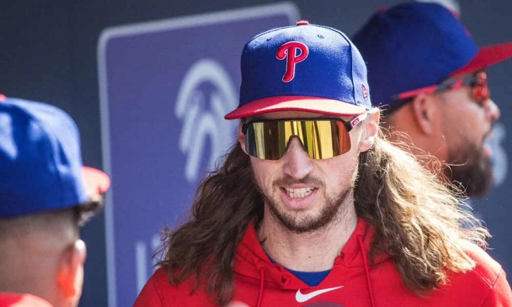 "Benches Clear and Ejections Issued in Phillies-Diamondbacks Game"