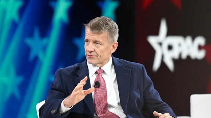 Prince-backed Swarmer rockets on Nasdaq debut with 520% surge