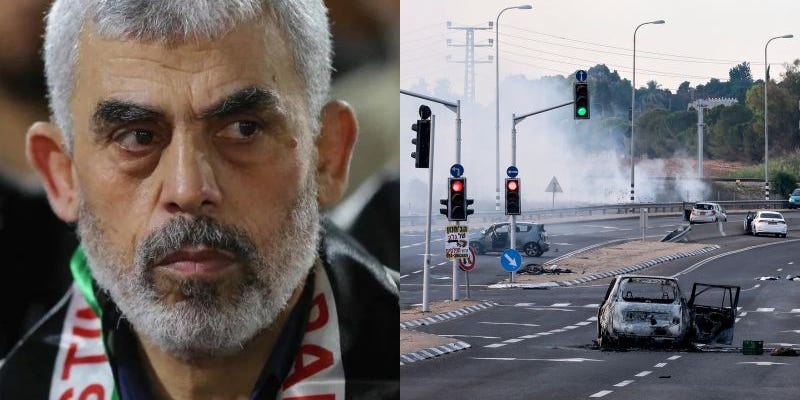 Israel's Hunt for Yahya Sinwar: Hamas Leader Targeted by IDF