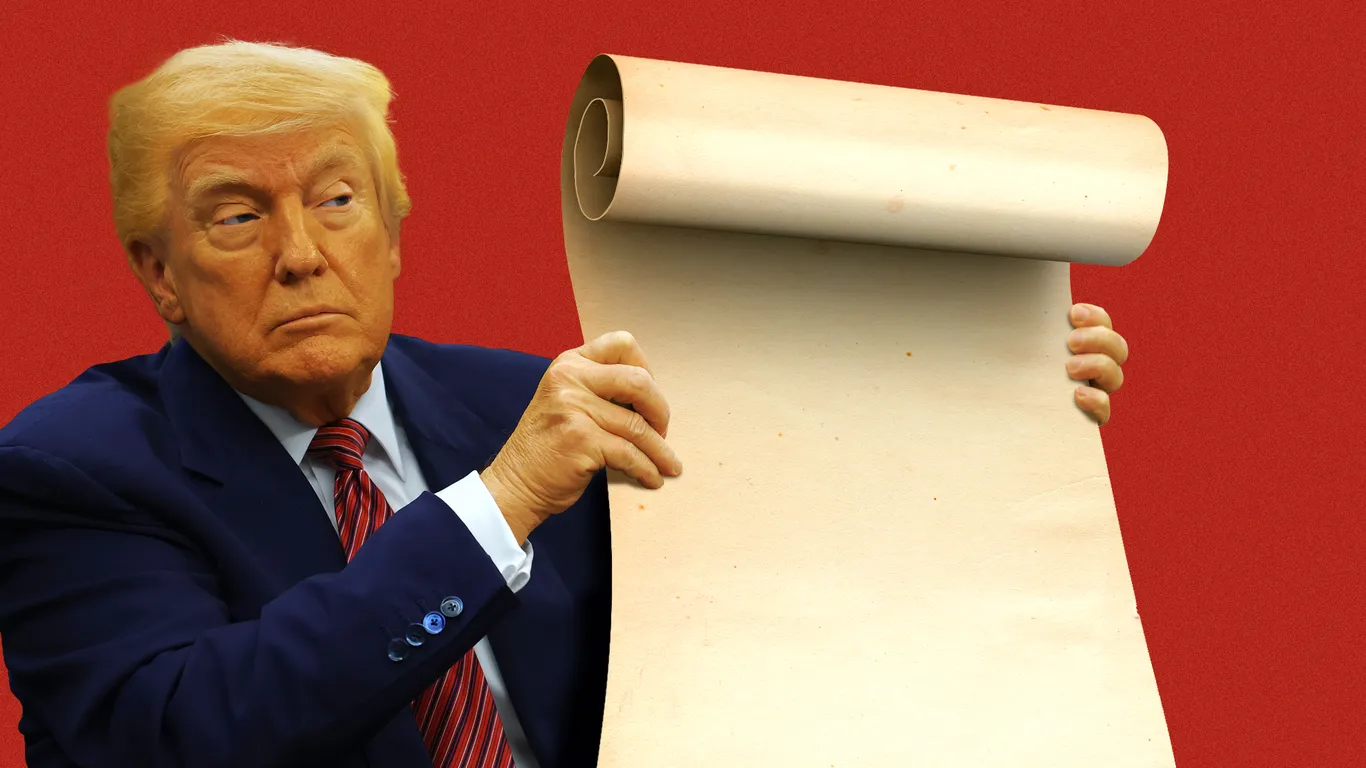 Featured image for Trump's Top Presidential Goals