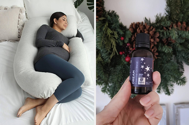 "Sleep Solutions: 28 Products to Help You Stay Asleep Throughout the Night"