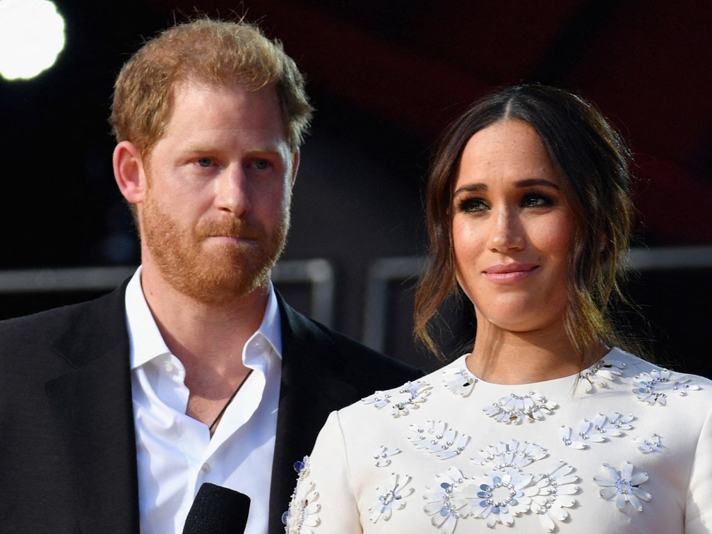 Prince Harry's 'Insane' Habit Leaves Meghan Markle Baffled