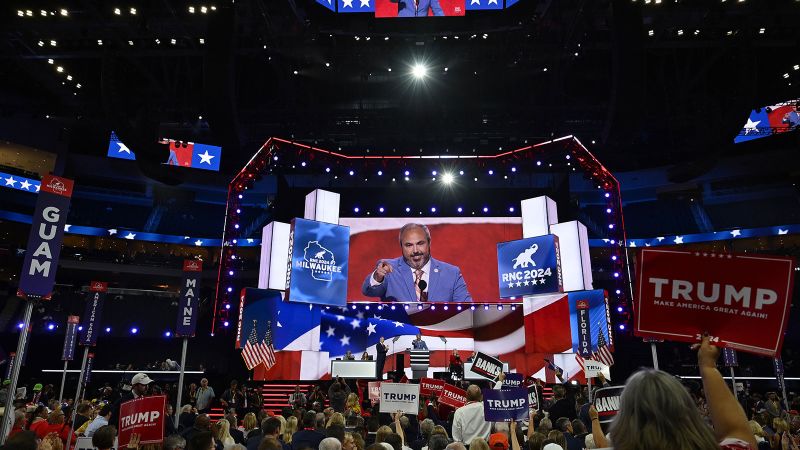 "Debunking Claims from Night 1 of the Republican National Convention"