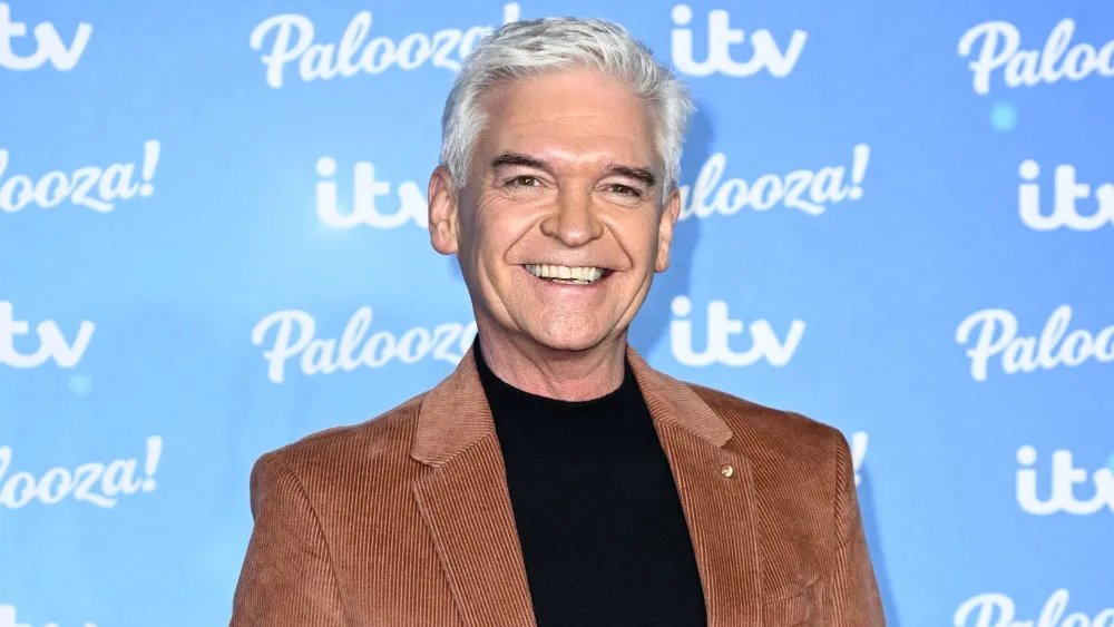 Featured image for Phillip Schofield's Departure from 'This Morning' and Future Primetime Series