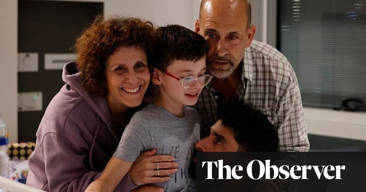 Hostage Exchange: Gaza Releases First Group, Including Irish-Israeli Citizen Emily Hand