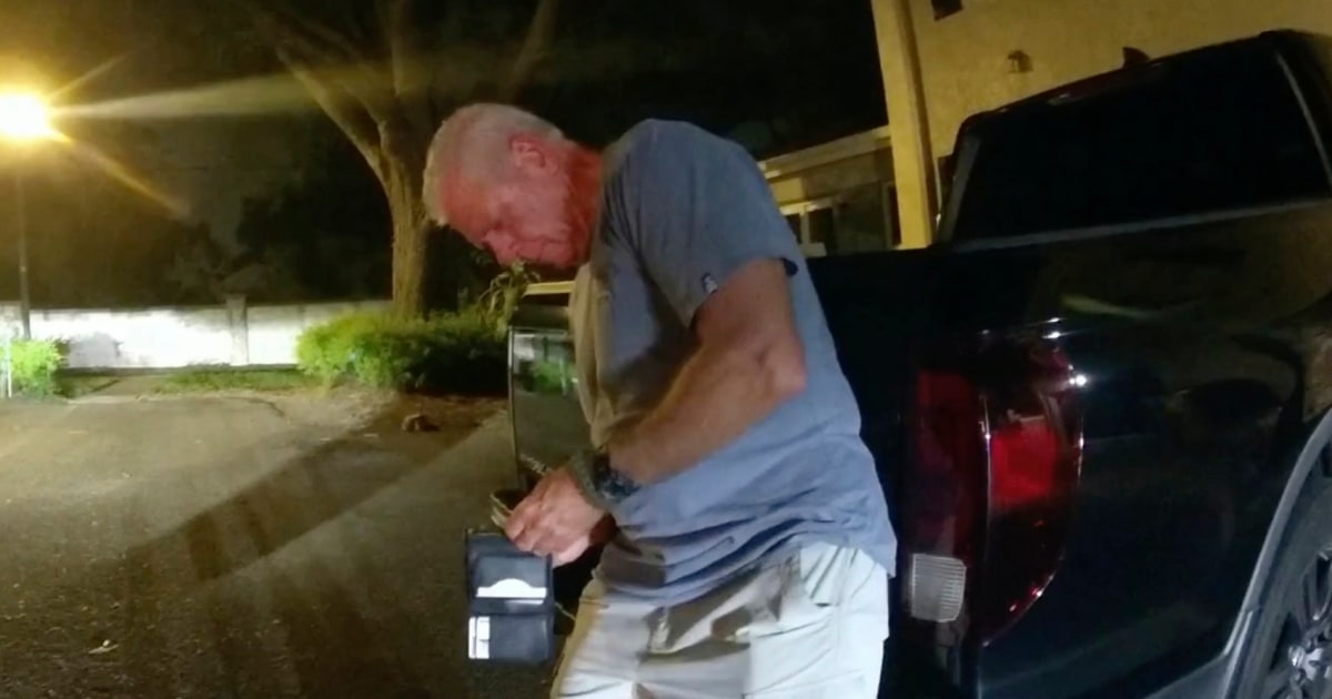 "Federal Drug Prosecutor Caught in Controversial DUI Arrest: Bodycam Footage Reveals Shocking Encounter"