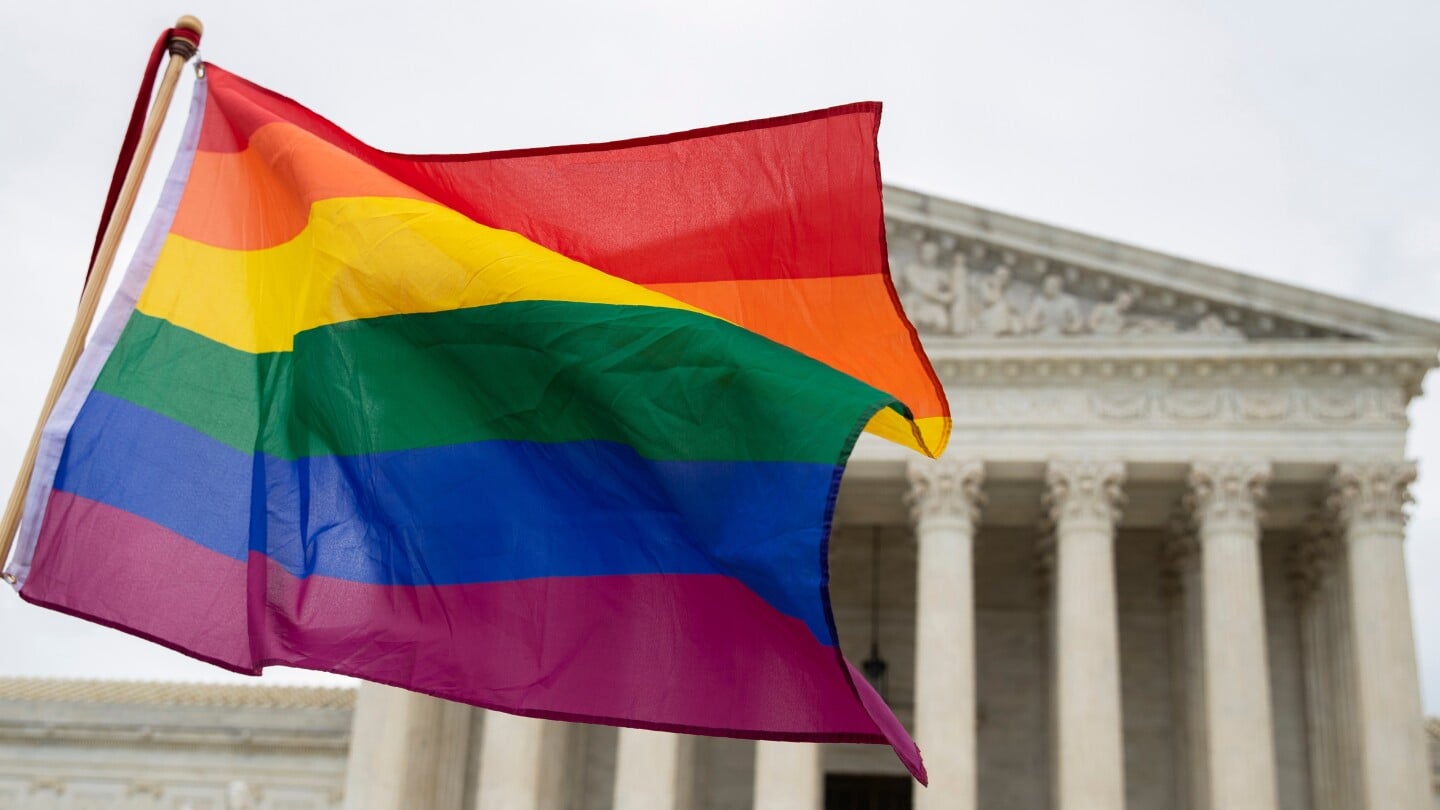 Featured image for Supreme Court declines to revisit or overturn nationwide same-sex marriage ruling