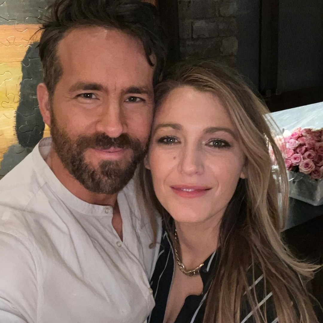 Blake Lively's Hilarious "Thirst Content" of Ryan Reynolds