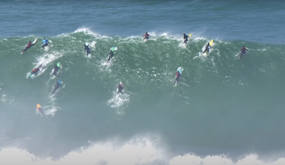 Featured image for "Ultimate Compilation of Gut-Wrenching Paddle Outs"