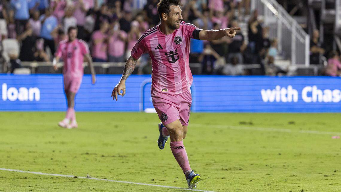 Featured image for Lionel Messi Nears Multi-Year Contract Extension with Inter Miami