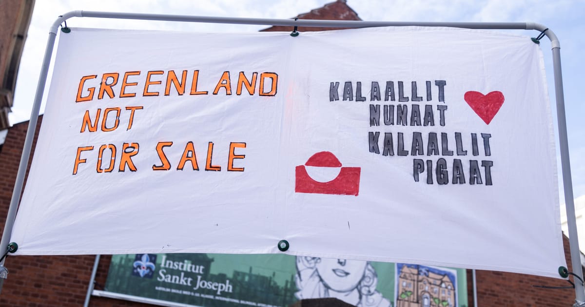 Featured image for Greenland's Political Tensions and US Interests