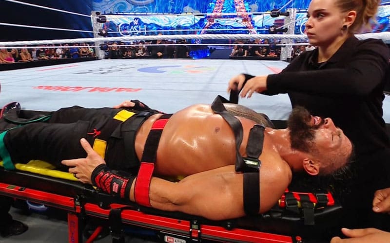 Featured image for Roman Reigns Injured but Wins at WWE Clash in Paris 2025