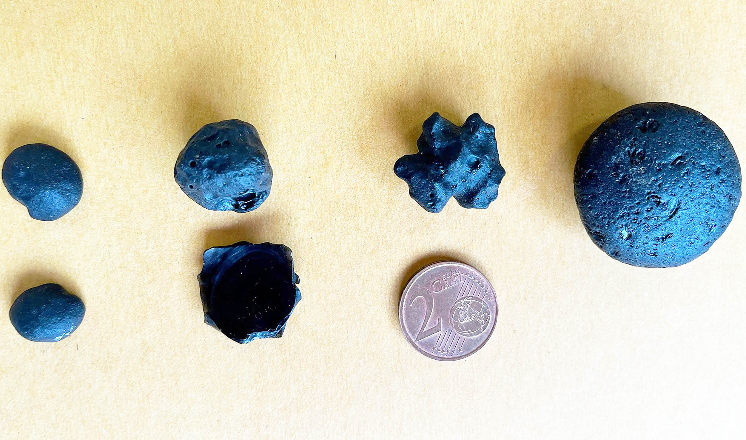 Featured image for New Australian Tektites Uncover 11-Million-Year-Old Asteroid Impact